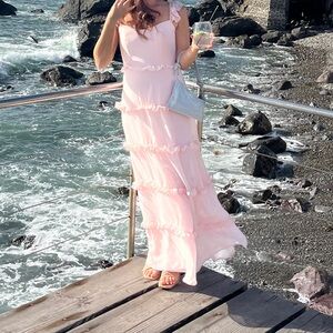 The most perfect bridesmaid dress